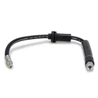 2x DELPHI LH6305 Bremsschlauch Bremsleitung f&uuml;r FIAT Panda/Classic 169_ vorne 51718921