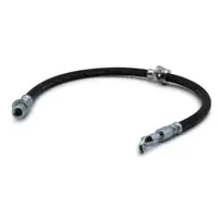 2x DELPHI Bremsschlauch Bremsleitung f&uuml;r CITROEN C1 PEUGEOT 107 TOYOTA Aygo _B1_ vorne