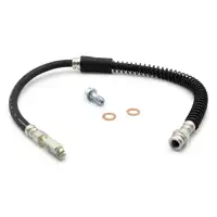 2x DELPHI Bremsschlauch f&uuml;r VW Golf 5 6 AUDI 8P SEAT Leon SKODA Octavia 2 Superb 2 vorne