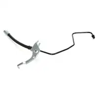 2x DELPHI Bremsschlauch f&uuml;r OPEL Astra F G H Combo Zafira A hinten au&szlig;en