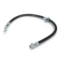 2x DELPHI Bremsschlauch Bremsleitung f&uuml;r OPEL Agila B SUZUKI Splash EX Swift 3 vorne