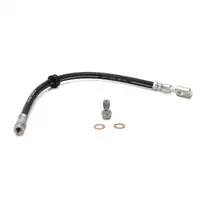 4x DELPHI Bremsschlauch Bremsleitung f&uuml;r VW Polo 6N2 Lupo SEAT Arosa vorne + hinten