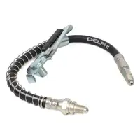 2x DELPHI Bremsschlauch f&uuml;r FORD Fiesta 3 1.6 Turbo Courier 1.0 1.1 vorne