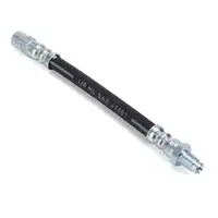 2x DELPHI Bremsschlauch f&uuml;r VW Golf 2 3 Passat B2 B3/B4 Transporter T4 Vento vorne/hinten