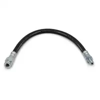 2x DELPHI Bremsschlauch f&uuml;r MERCEDES 190 W201 W123 W124 W116 W126 R107 R129 vorne