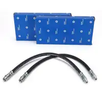 2x DELPHI Bremsschlauch f&uuml;r MERCEDES W202 W203 W204 C/A208 C/A209 W210 vorne 2024280735
