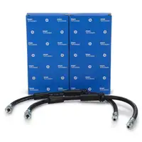 2x DELPHI Bremsschlauch f&uuml;r MINI R56 R55 R57 R58 R59 R60 R61 One/Cooper/Works vorne