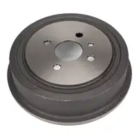 DELPHI Bremstrommeln + Bremsbacken f&uuml;r OPEL Combo Kadett D E Rekord E hinten