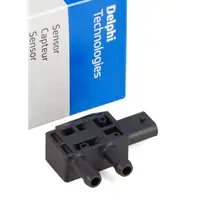 DELPHI Abgasdrucksensor f&uuml;r BMW 1er 2er 3er 4er 5er X1 X2 X3 X4 MINI F54-F57 13628570686