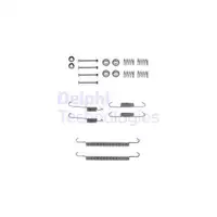 ZIMMERMANN Bremstrommeln + Bremsbacken f&uuml;r BMW 3er E36 316i 318i 318tds hinten