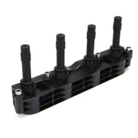 DELPHI Z&uuml;ndspule + 4x BOSCH FLR8LDCU+ Z&uuml;ndkerze f&uuml;r OPEL Astra G Vectra B C A 1.4 1.6