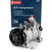DENSO DCP05095 Kompressor Klimaanlage für BMW F20 F21 E90-E93 F30 F31 F10 F11 X1 B37 N47