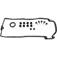 2x Ventildeckeldichtung Zylinder 1-8 f&uuml;r BMW 5er E60 E61 6er E63 E64 E65 X5 N62
