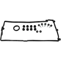 2x Ventildeckeldichtung Zylinder 1-8 f&uuml;r BMW 5er E60 E61 6er E63 E64 E65 X5 N62