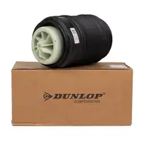 DUNLOP Luftfeder f&uuml;r MERCEDES CLS C218 X218 E-Klasse T-Model S212 hinten rechts
