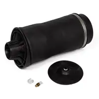 2x DUNLOP Luftfeder Luftfederbalg f&uuml;r MERCEDES-BENZ R-Klasse W251 V251 hinten