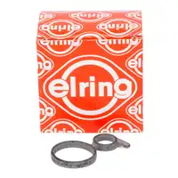 ELRING 530.020 Dichtung D&uuml;senhalter Einspritzd&uuml;se f&uuml;r BMW 1 3 4 N47/57 B47/57 11317801703