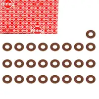 25x ELRING Dichtring &Ouml;lablassschraube f&uuml;r CITROEN FIAT FORD MINI OPEL PEUGEOT