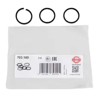 ELRING Rechteckdichtringe Nockenwellenversteller f&uuml;r AUDI SEAT SKODA VW 2.0 TSI 06F198107A