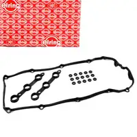 ELRING 318.590 Ventildeckeldichtung 15x Dichtung Schrauben für BMW E46 M52 M54 bis 09.2002