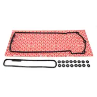 ELRING Ventildeckeldichtung Satz f&uuml;r BMW 5er E34 E39 7er E32 E38 8er E31 M60 M62 links