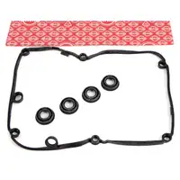 ELRING Ventildeckeldichtung Satz f&uuml;r VW Golf 6 Passat B6 AUDI A3 8P A4 B8 A6 1.6/2.0 TDI