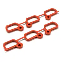 ELRING 366.500 Dichtungssatz Ansaugkrümmer für BMW 3er E46 5er 6 Zyl. M52 M54 11611436631