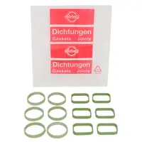 ELRING 427.130 Dichtungssatz Ansaugkrümmer für AUDI A4 A6 Q5 Q7 Cayenne VW Touareg 3.0 TDI