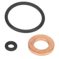 ELRING 090.700 Dichtring Einspritzventil Satz f&uuml;r VW Transporter T6 Crafter 2.0 TDI