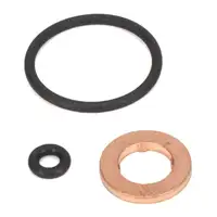 ELRING 883.680 Dichtring Einspritzventil Satz f&uuml;r VW Golf 6 Passat B8 AUDI A3 2.0/3.0 TDI