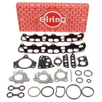 ELRING 524281 Dichtungssatz Ölkühler für MERCEDES W203 W204 W211 W639 Sprinter B906 OM642