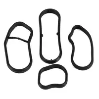 febi Dichtungssatz &Ouml;lk&uuml;hler f&uuml;r BMW 2er F45 F46 X1 X2 MINI F54 B37 B38 B47 B48 11428591461