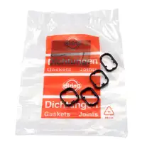 ELRING Dichtungssatz &Ouml;lk&uuml;hler f&uuml;r BMW N47 N57 4+6 Zyl. DIESEL au&szlig;en 11428580681