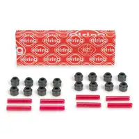 16x ELRING 424.800 Ventilschaftabdichtung 6mm für BMW CITROEN MERCEDES NISSAN OPEL PEUGEOT