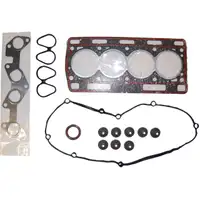 ELRING Zylinderkopfdichtung Satz + Schraubensatz f&uuml;r RENAULT Clio Kangoo Twingo 1.2
