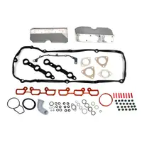 ELRING Zylinderkopfdichtung Satz + Schraubensatz f&uuml;r BMW E46 E39 E38 Z3 E36 M52