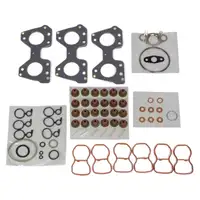 ELRING Zylinderkopfdichtung Satz + Schrauben f&uuml;r BMW E90-93 F10 F11 F07 F01-0 X5 E70 N57