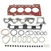 ELRING Zylinderkopfdichtungssatz + Schrauben f&uuml;r VW Golf 5 6 Passat B6 B7 A1 8X 8P 1.4 TSI