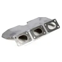 2x ELRING Abgaskr&uuml;mmerdichtung f&uuml;r BMW E46 E39 E60 E61 E38 E65-67 X3 X5 M52 M54