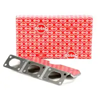 ELRING Kr&uuml;mmerdichtung Abgaskr&uuml;mmerdichtung f&uuml;r BMW E46 E39 E60 E61 E38 E65 E67