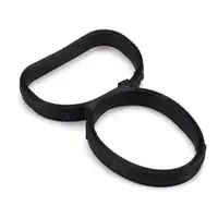 4x ELRING 451.630 Ansaugkr&uuml;mmerdichtung f&uuml;r MINI R55/56/57/58/59/60/61 One D/Cooper D N47