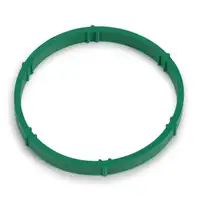 4x ELRING 475.931 Dichtung Ansaugkr&uuml;mmer f&uuml;r VW Golf 4 5 6 Passat 1.6 2.0 06A133398F