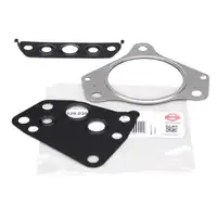 Dichtungen Turbolader Abgasrohr Set f&uuml;r MERCEDES 280-350CDI V6 CDI OM642