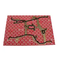 ELRING 503.241 Steuergehäusedichtung für OPEL Adam Astra Corsa Insignia 1.2 1.4 55562793