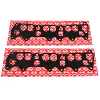 2x ELRING 540.792 Intake Manifold Gasket for CHRYSLER MERCEDES 280-350CDI OM642
