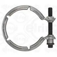 ELRING 192.560 Rohrverbinder Doppelschelle Abgasanlage &Oslash; 65 mm f&uuml;r BMW 1er 3er 4er X1-X7