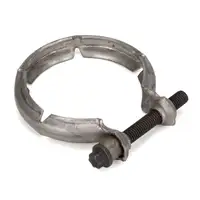 ELRING 192.560 Rohrverbinder Doppelschelle Abgasanlage &Oslash; 65 mm f&uuml;r BMW 1er 3er 4er X1-X7