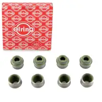 8x ELRING 403.730 Ventilschaftabdichtung 6mm für CITROEN DACIA MERCEDES PEUGEOT RENAULT