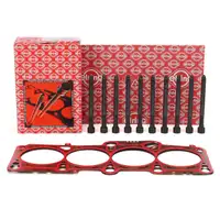 ELRING Zylinderkopfdichtung + Schrauben f&uuml;r VW Golf 5 6 GTI/R Passat B6 A3 S3 8P 2.0 TSI