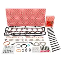 ELRING Zylinderkopfdichtungssatz + Schrauben f&uuml;r BMW 3er E36 5er E39 7er E38 Z3 M52